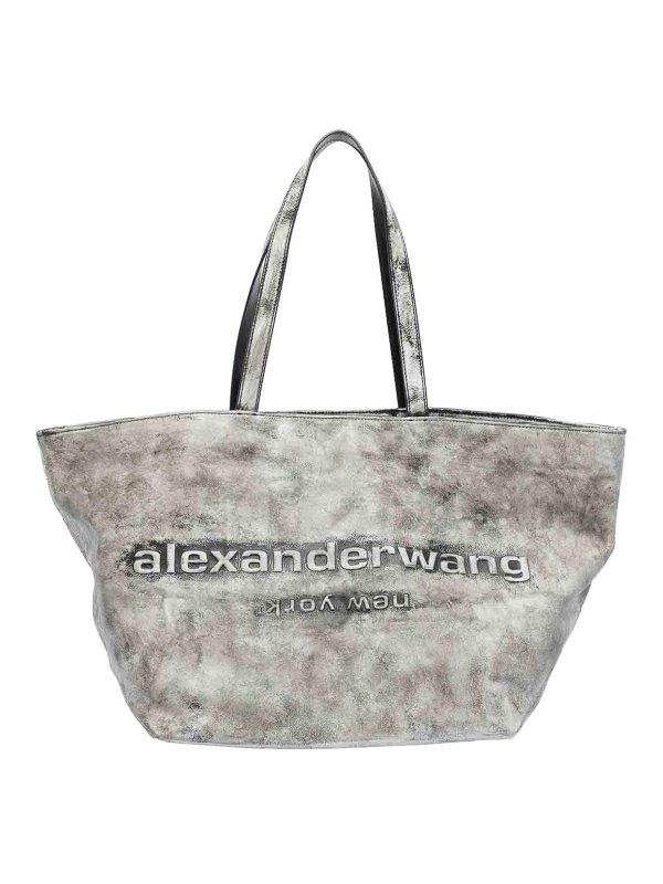 ALEXANDER WANG: totes bags - Punch Tote Bag