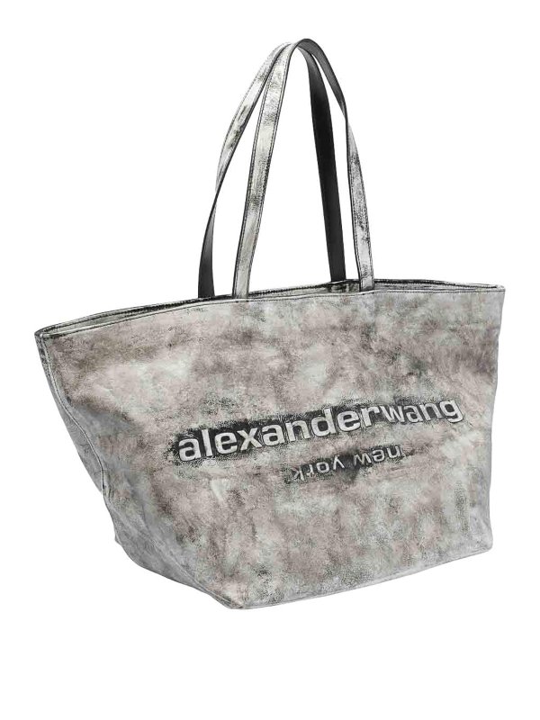 ALEXANDER WANG: totes bags online - Punch Tote Bag