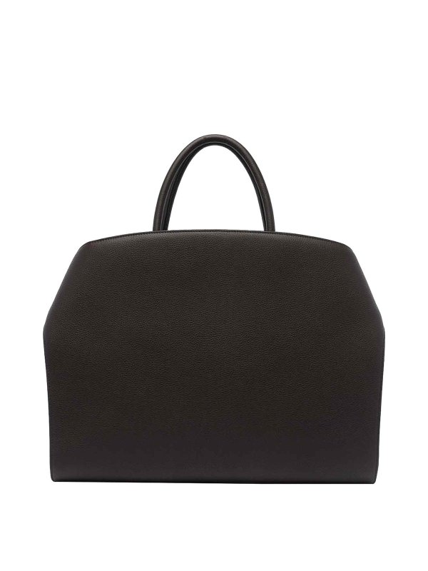 The Best Shops SALVATORE FERRAGAMO: トートバッグ - トートバッグ - ブラウン