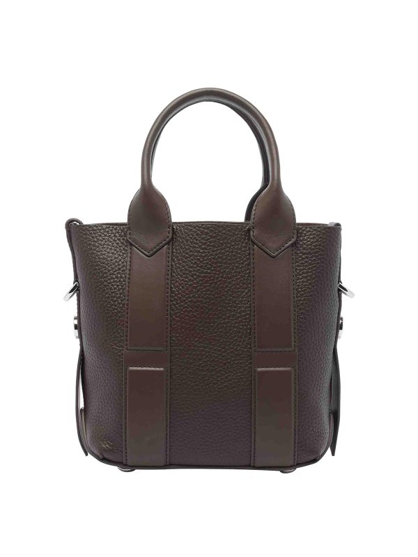 The Best Shops HOGAN: トートバッグ - トートバッグ - ブラウン