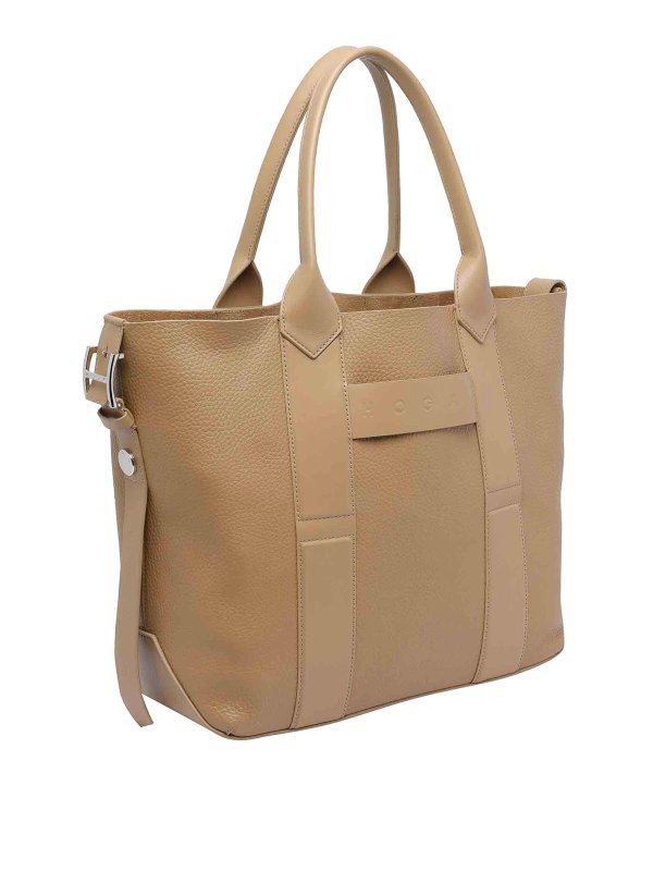 HOGAN: totes bags online - Medium Shopping Bag