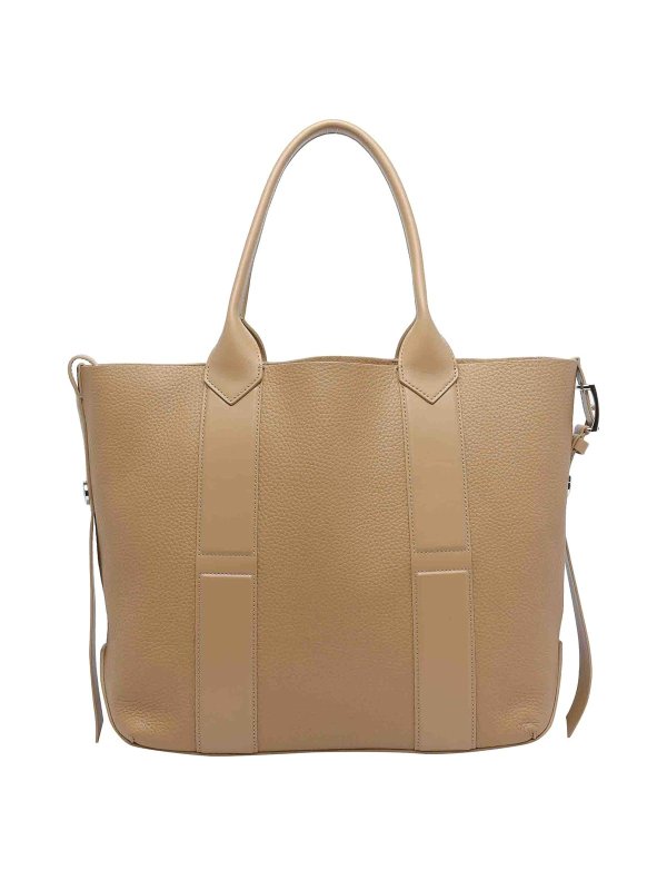 The Best Shops HOGAN: totes bags - Medium Shopping Bag