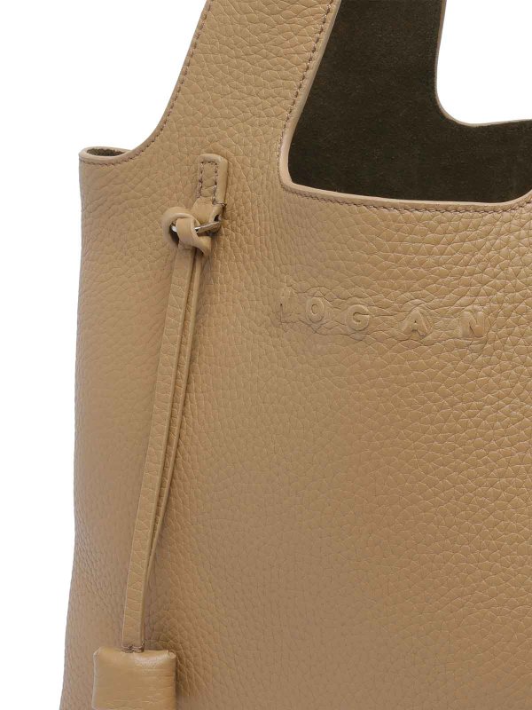Shopper - Beige shop online: HOGAN