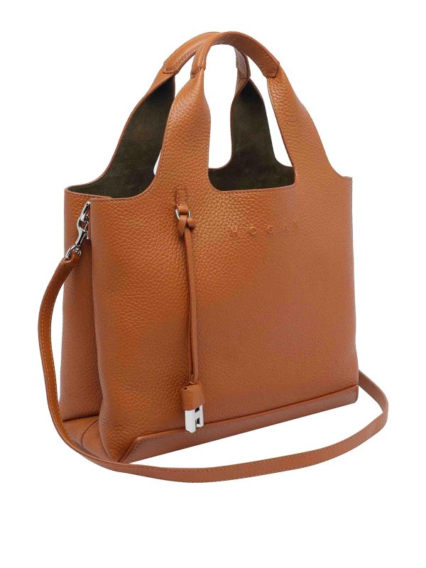 HOGAN: Bolsos Shopping online - Bolso Shopping - Marrón