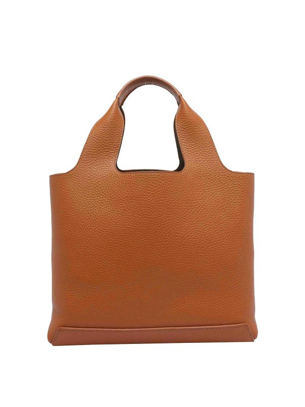 The Best Shops HOGAN: Bolsos Shopping - Bolso Shopping - Marrón