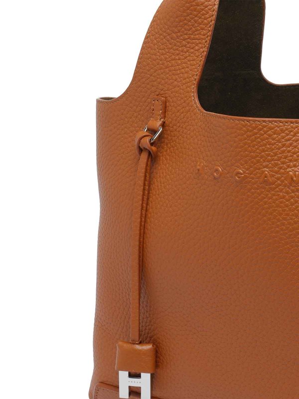 Bolso Shopping - Marrón shop online: HOGAN