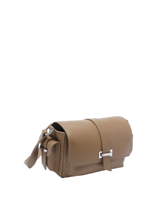 HOGAN: cross body bags online - Small Flap Crossbody Bag