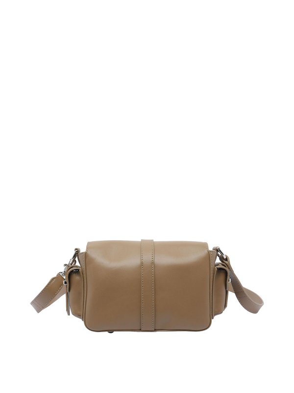 The Best Shops HOGAN: cross body bags - Small Flap Crossbody Bag