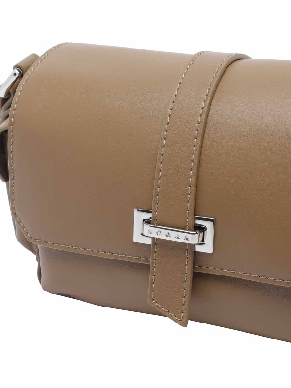 Small Flap Crossbody Bag shop online: HOGAN