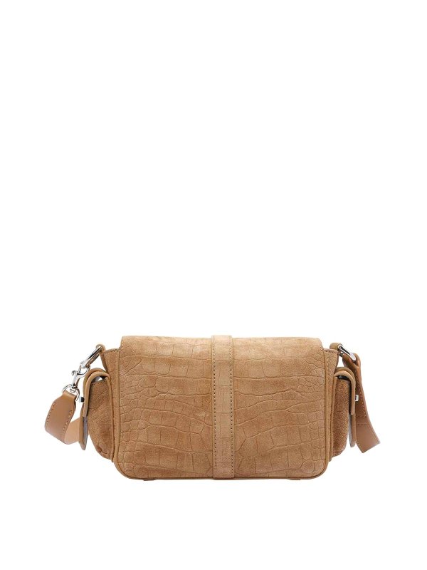 The Best Shops HOGAN: Bolsas bandoleras - Bolsa Bandolera - Beis
