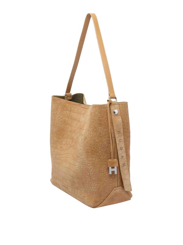 Shopper - Beige shop online: HOGAN