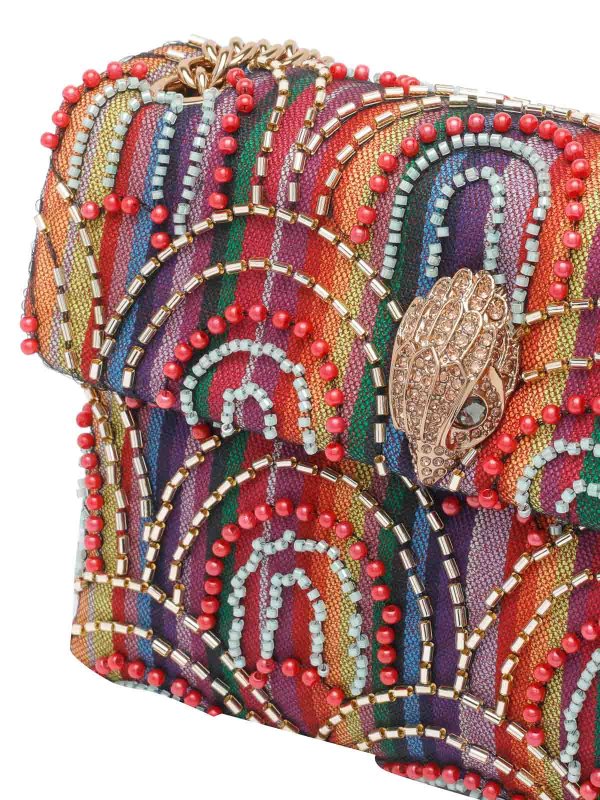 Sac Bandoulière - Multicolore shop online: KURT GEIGER