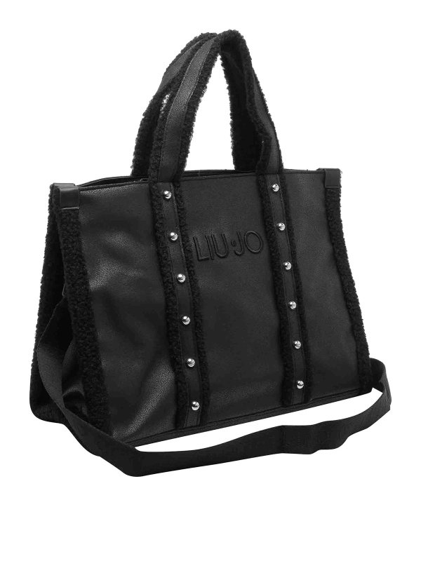 Liu Jo: Bolsos Shopping online - Bolso Shopping - Negro