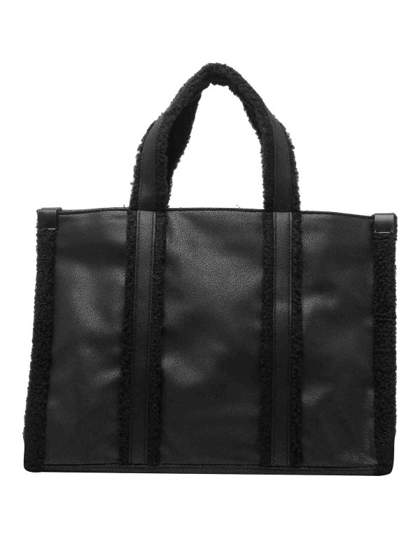The Best Shops Liu Jo: Bolsos Shopping - Bolso Shopping - Negro