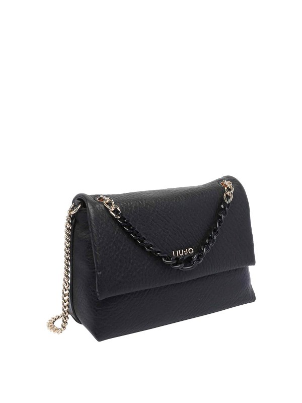 Liu Jo: クロスボディバッグ online - クロスボディバッグ - 黒