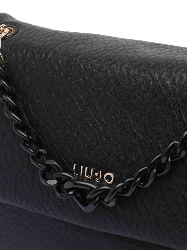 クロスボディバッグ - 黒 shop online: Liu Jo