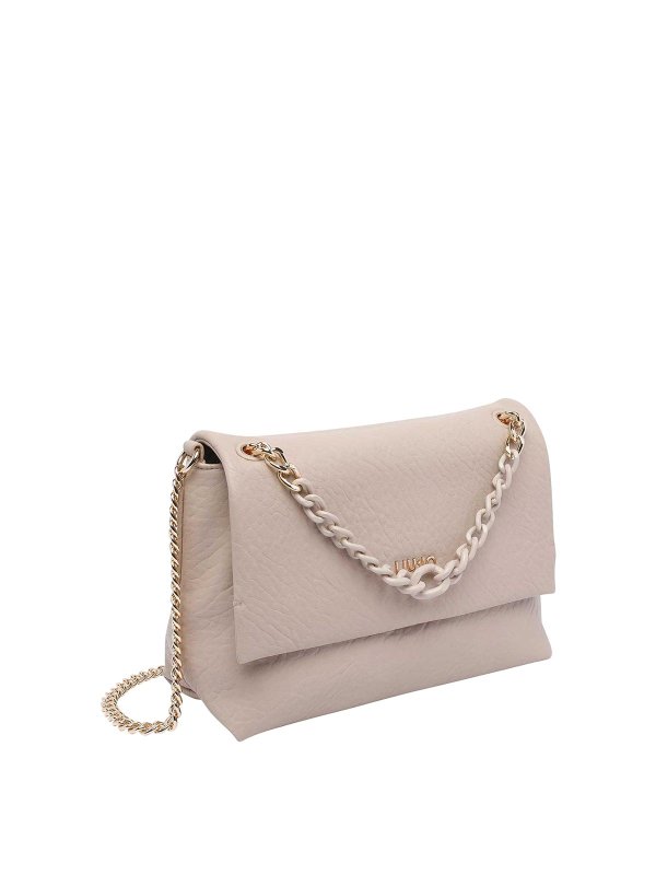 Liu Jo: クロスボディバッグ online - クロスボディバッグ - ベージュ