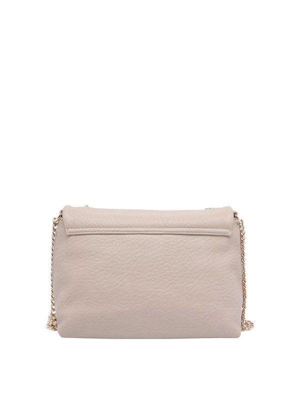 The Best Shops Liu Jo: クロスボディバッグ - クロスボディバッグ - ベージュ