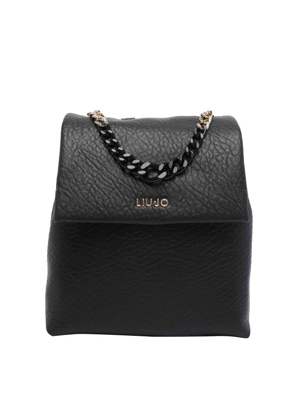 Liu Jo: backpacks - Logo Backpack