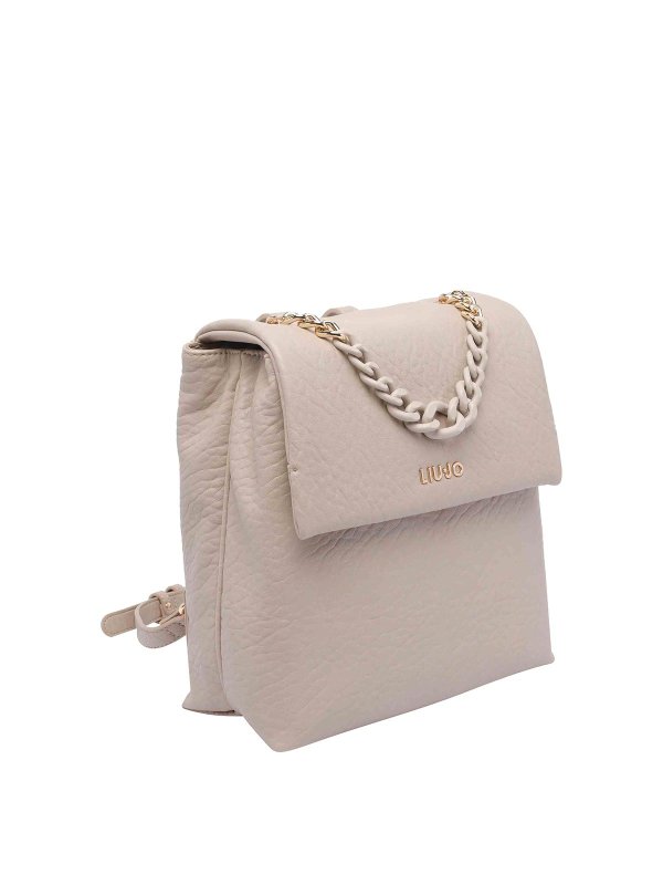 Liu Jo: backpacks online - Logo Backpack