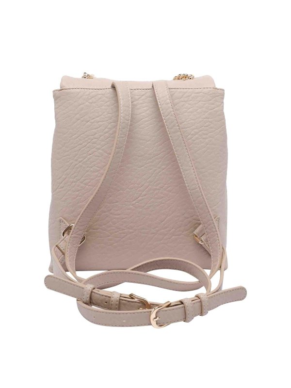 The Best Shops Liu Jo: backpacks - Logo Backpack