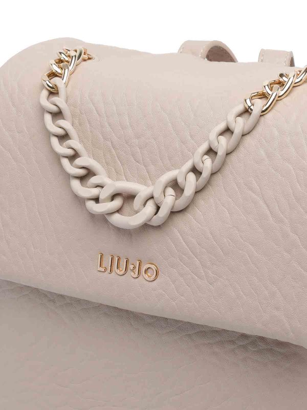 Logo Backpack shop online: Liu Jo