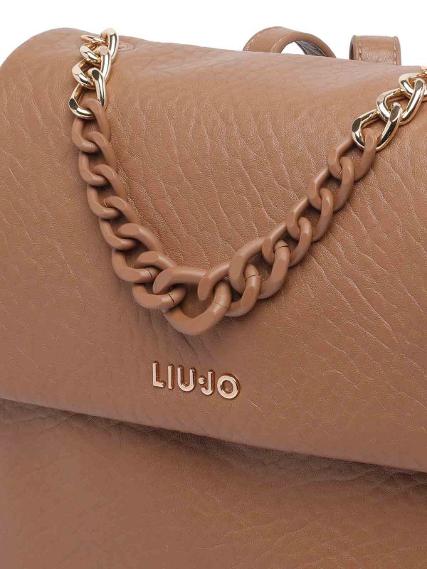 Zaino logo shop online: Liu Jo