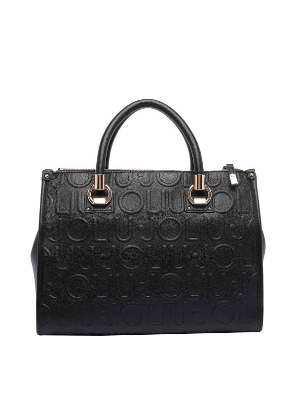 The Best Shops Liu Jo: Handtaschen - Shopper - Schwarz