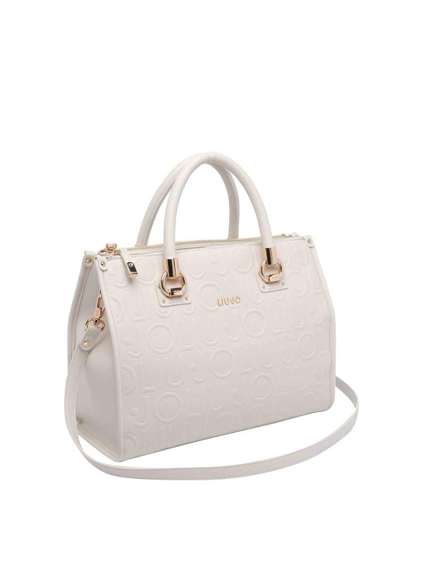 Liu Jo: totes bags online - Logo Handbag