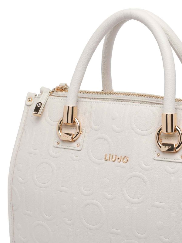 Logo Handbag shop online: Liu Jo