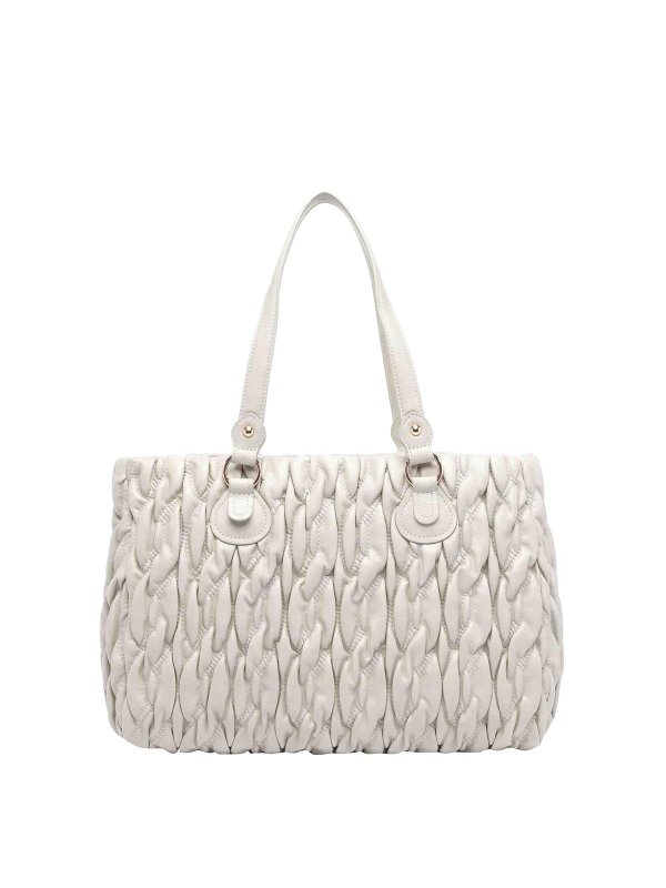 The Best Shops Liu Jo: shopper - Tote bag medio logo