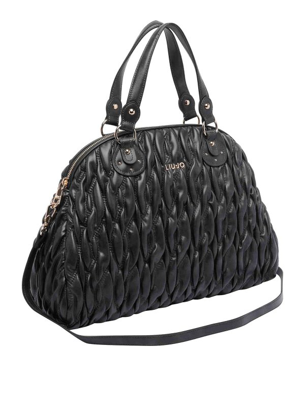 Liu Jo: totes bags online - Medium Logo Handbag