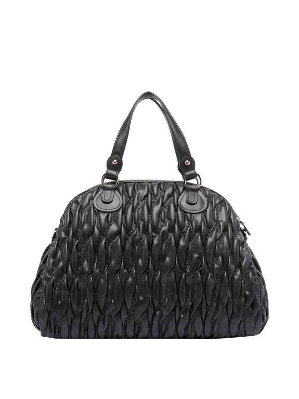 The Best Shops Liu Jo: totes bags - Medium Logo Handbag