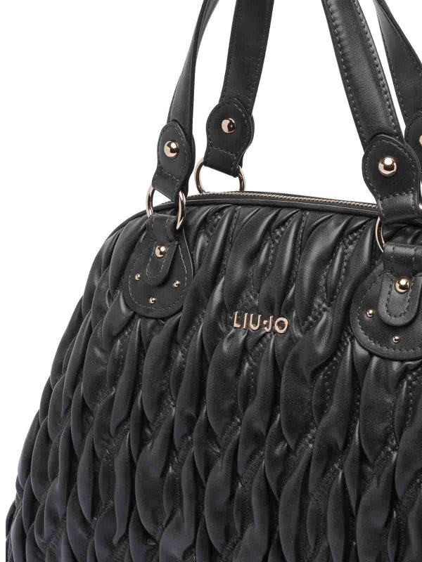 Medium Logo Handbag shop online: Liu Jo