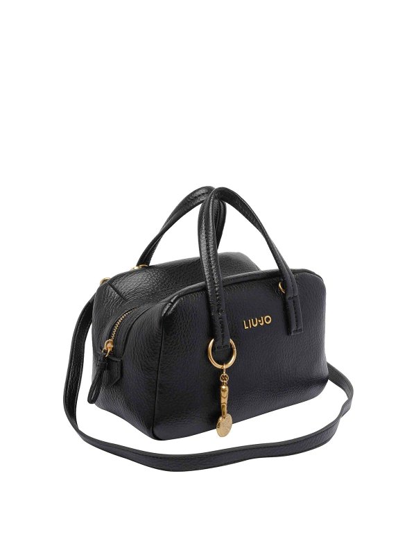 Liu Jo: Handtaschen online - Shopper - Schwarz