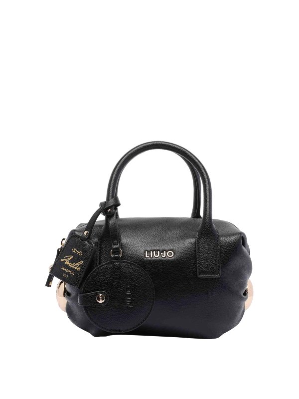 Liu Jo: totes bags - Small Logo Handbag