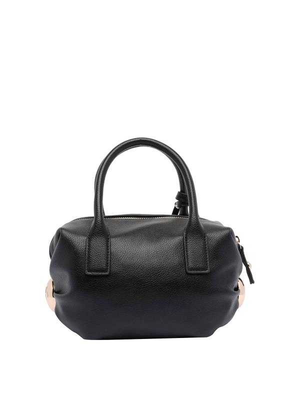 The Best Shops Liu Jo: totes bags - Small Logo Handbag