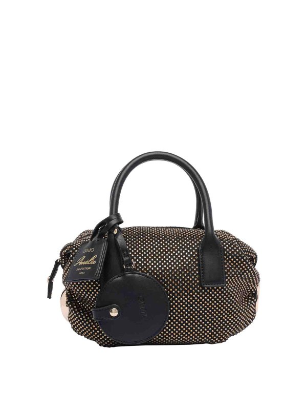 Liu Jo: Sacs à main - Sac Cabas - Noir