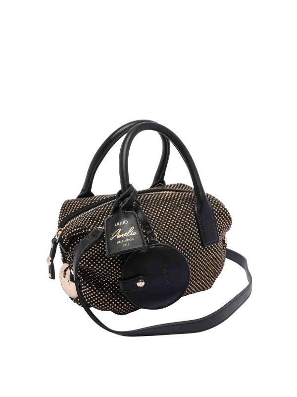 Liu Jo: Sacs à main online - Sac Cabas - Noir