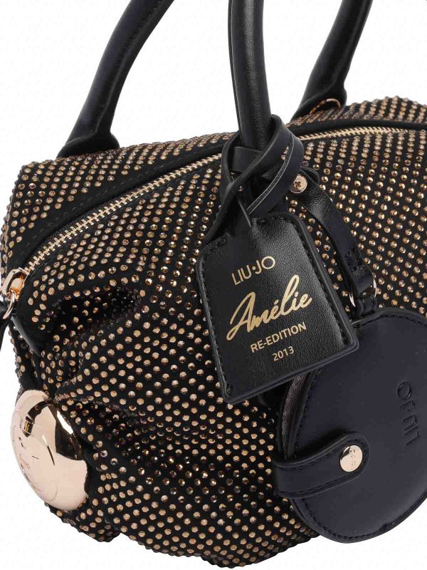 Sac Cabas - Noir shop online: Liu Jo