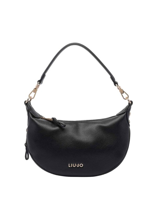 Liu Jo: Bolsos de hombro - Bolsa De Hombro - Negro