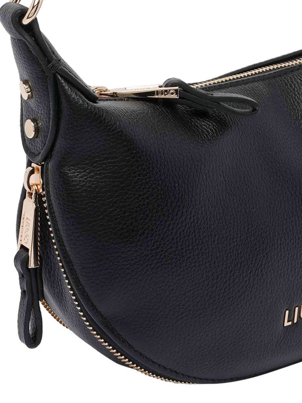 Bolsa De Hombro - Negro shop online: Liu Jo