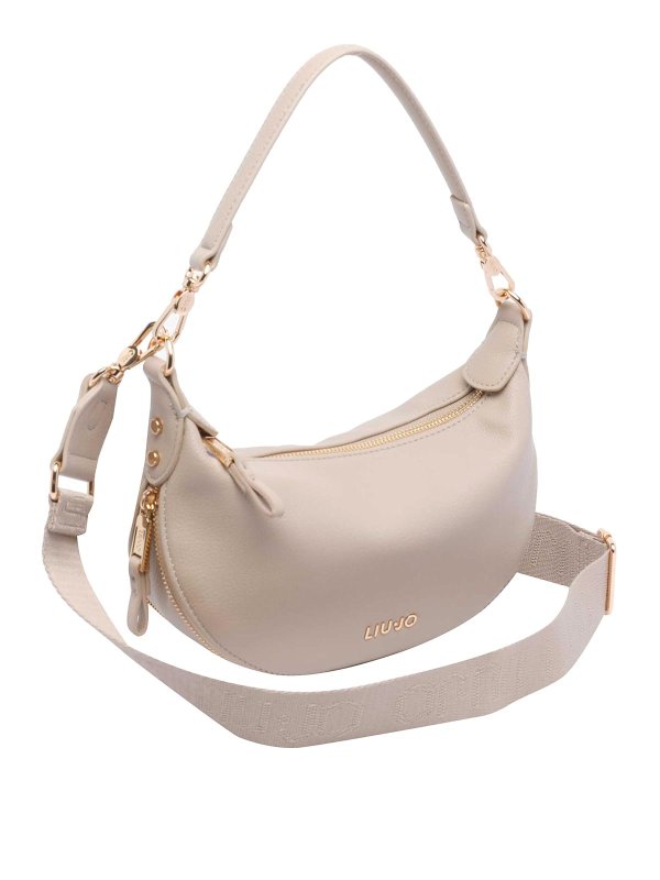 Liu Jo: shoulder bags online - Small Logo Hobo Bag