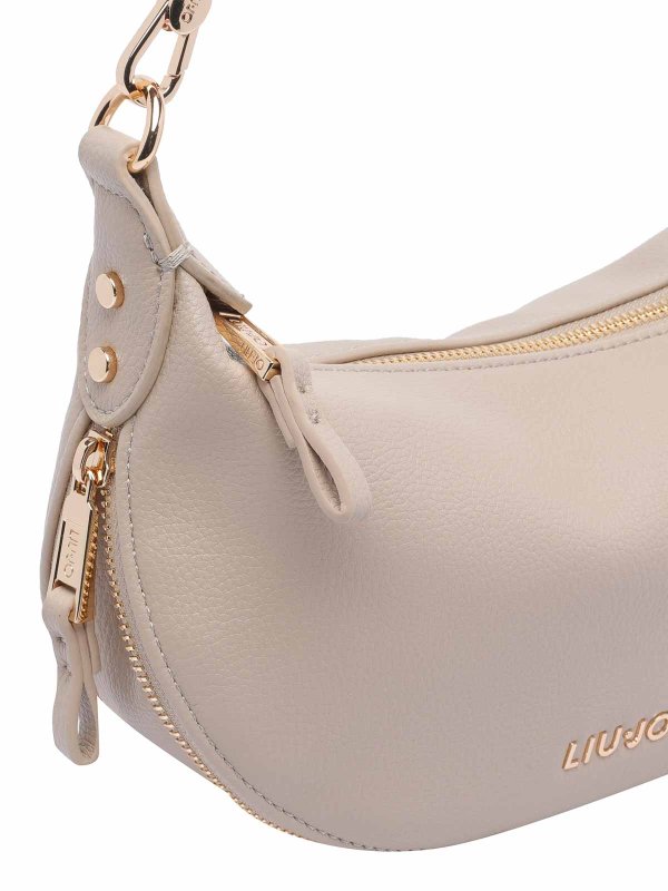Small Logo Hobo Bag shop online: Liu Jo