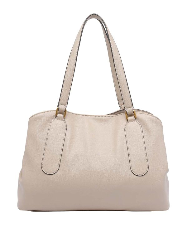 The Best Shops Liu Jo: cross body bags - Medium Logo Satchel Bag