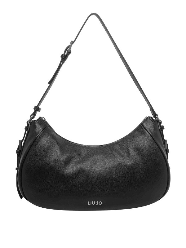 Liu Jo: Schultertaschen - Schultertasche - Schwarz
