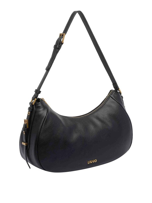 Liu Jo: Schultertaschen online - Schultertasche - Schwarz