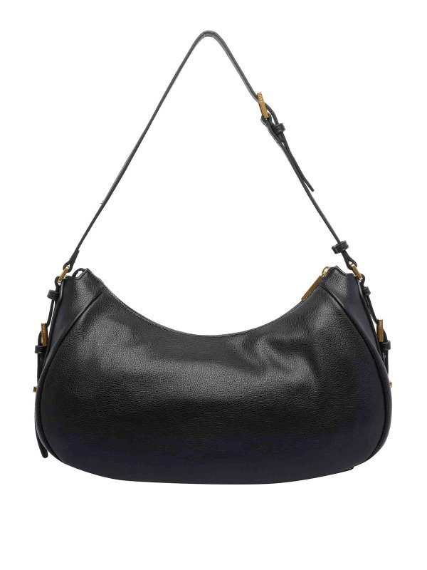 The Best Shops Liu Jo: Schultertaschen - Schultertasche - Schwarz