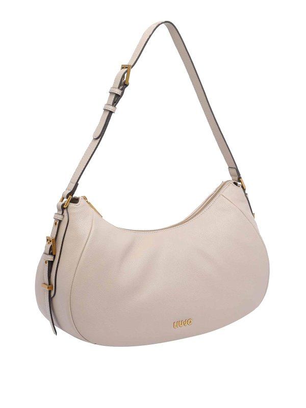 Liu Jo: ショルダーバッグ online - ショルダーバッグ - ベージュ