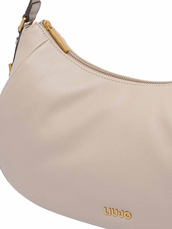 ショルダーバッグ - ベージュ shop online: Liu Jo